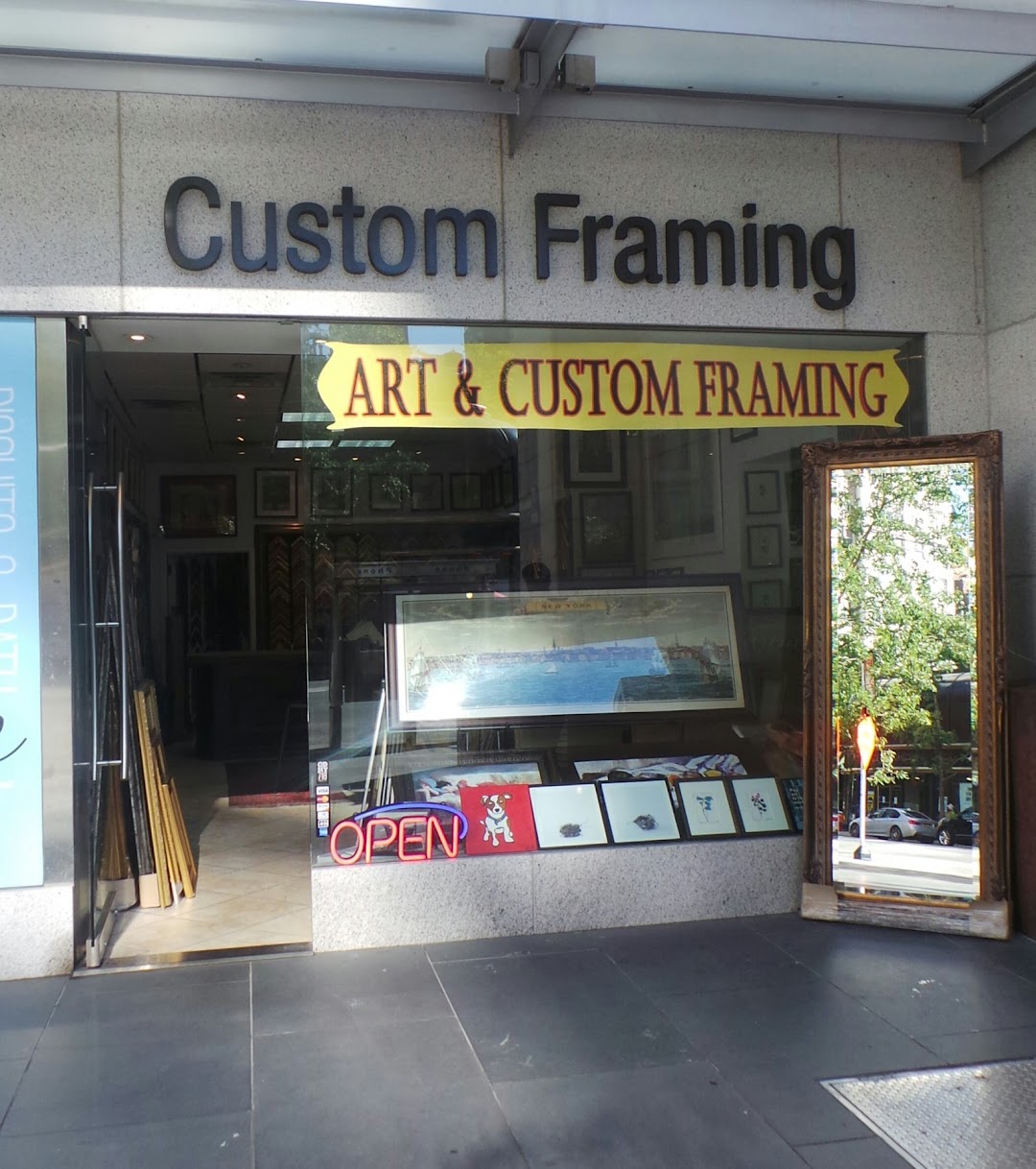 Jimmy Arts & Custom Framing