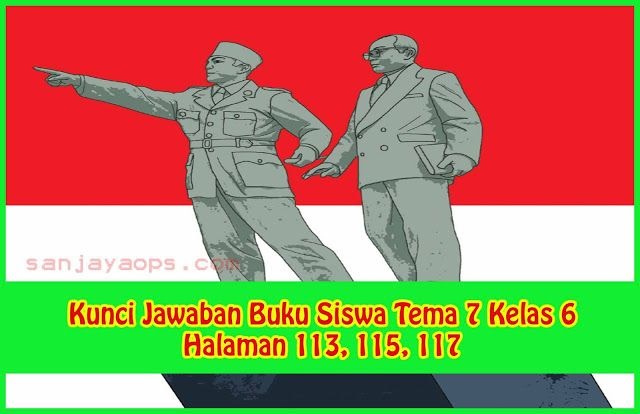 Kunci Jawaban Tema 7 Kelas 6 Halaman 8 - Ilmu Siswa