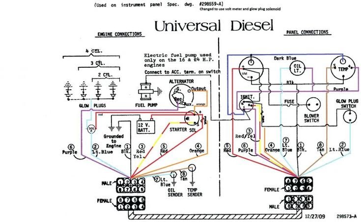 Mk3 Golf Wiring Diagram - Digital Buff