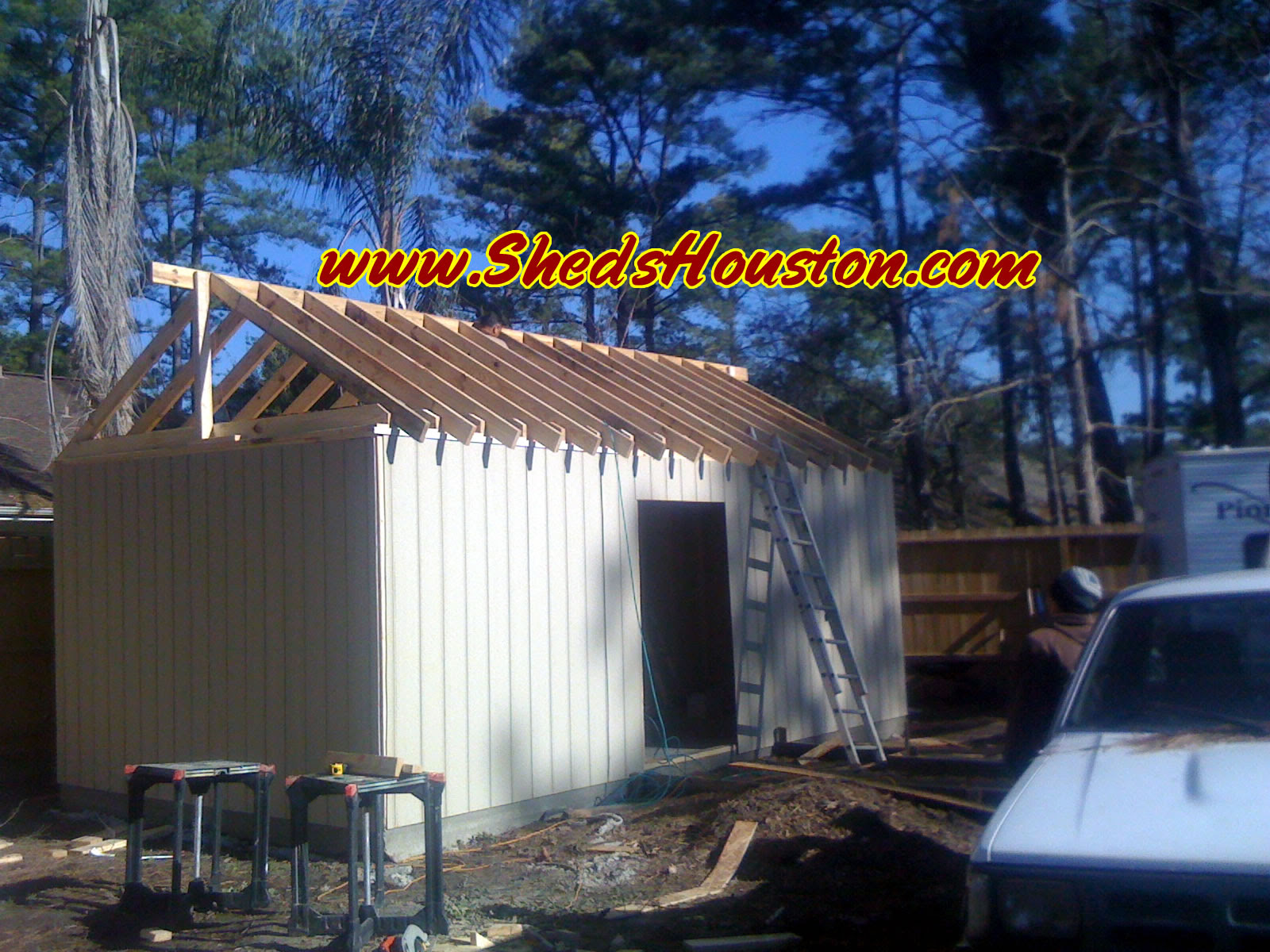 Sally: Buy Storage sheds houston