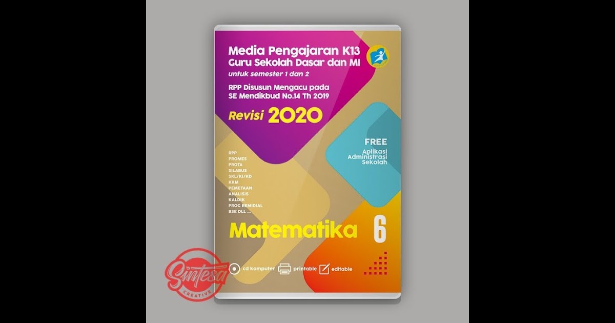 Prangkat Pembelajaran Agama Katolik 1 Lembar Sd - Conotoh-Contoh Format