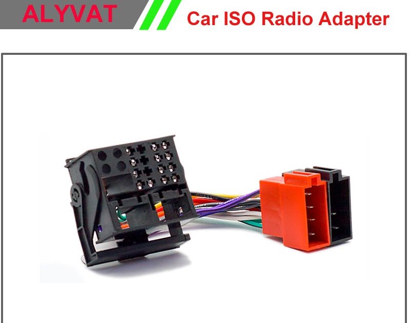 Car Radio Wiring Harness Adapters - wiring diagram db