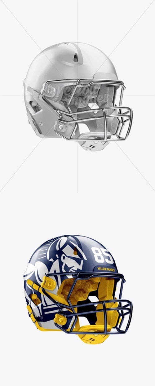 Download Football Helmet Mockup Free Download - American Football ...