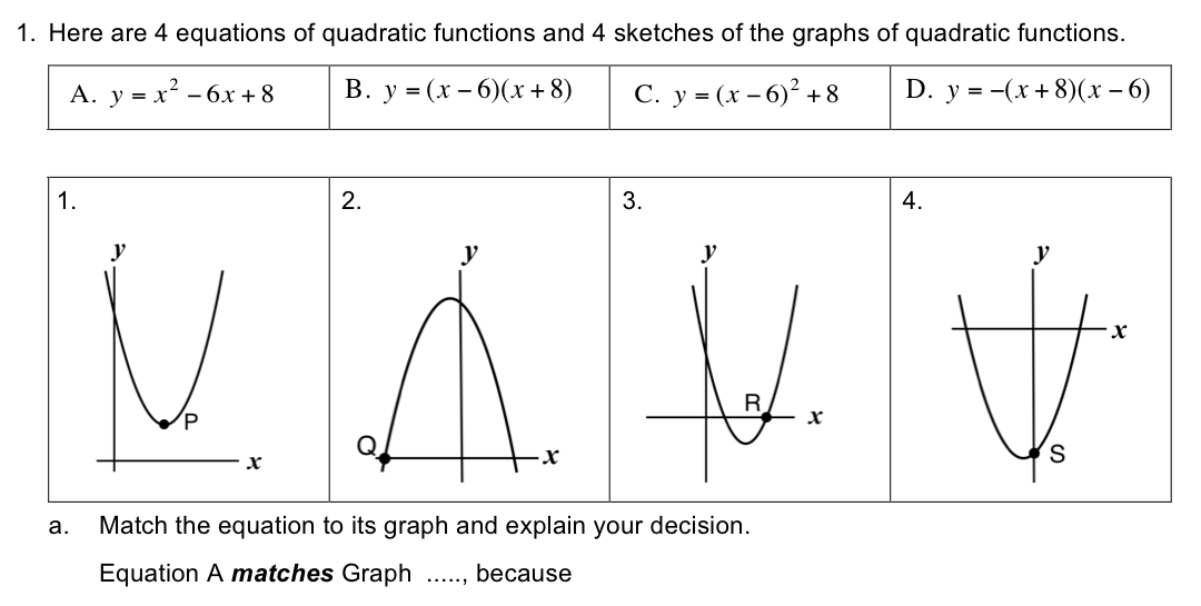 answer-key-characteristics-of-quadratic-functions-worksheet-worksheet