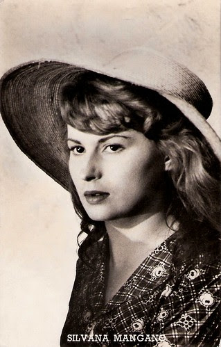Silvana Mangano