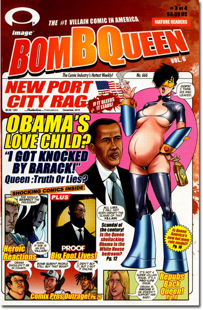 For immature readers only!