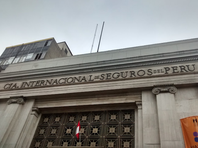 Compañía Internacional de Seguros del Perú - Lima