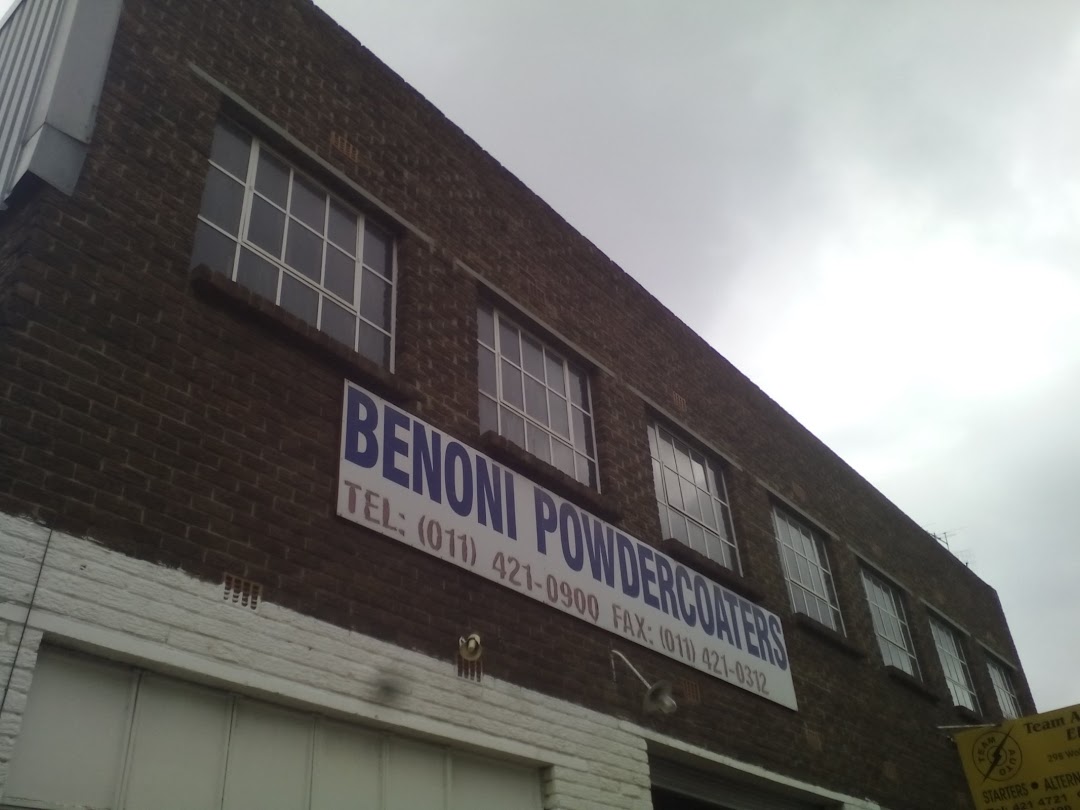 Benoni Powder Coaters cc.