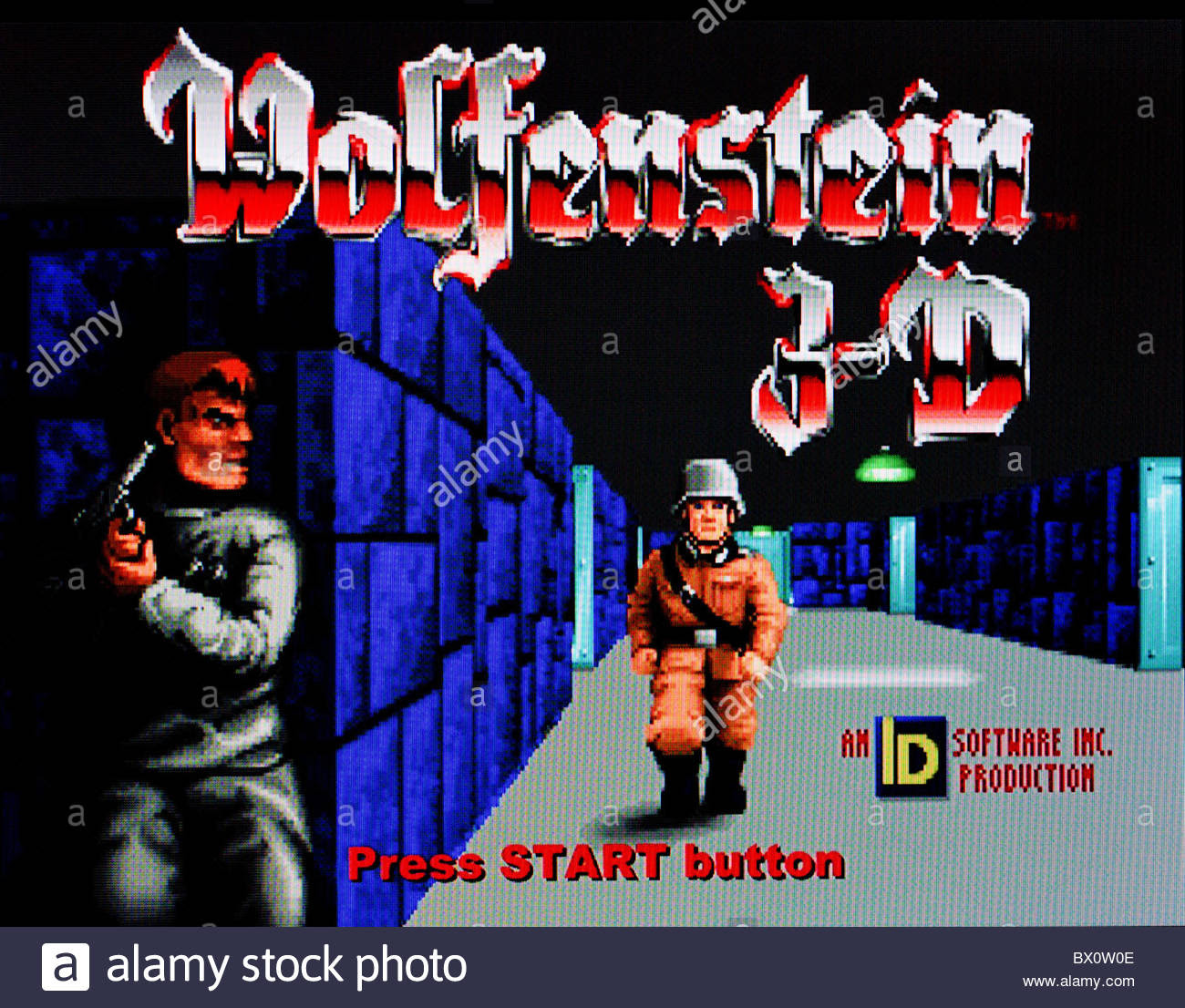 Wolfenstein Computer Game Free