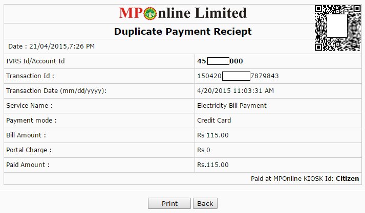 Price Gateway For Sbi Credit Score Card