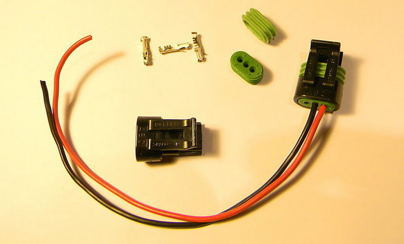 Wiring Diagram PDF: 12v Plug Wiring Harness Adapter