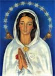 Alabanzas a La Santísima Virgen