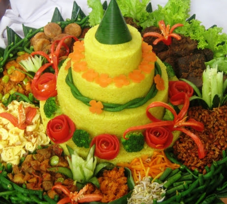 Contoh Gambar Nasi Tumpeng Ulang Tahun 085692092435 