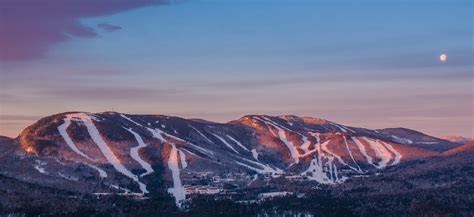 The 8 Peaks of Sunday River The 8 Peaks of Sunday River