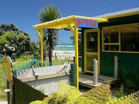 Punakaiki Beach Hostel