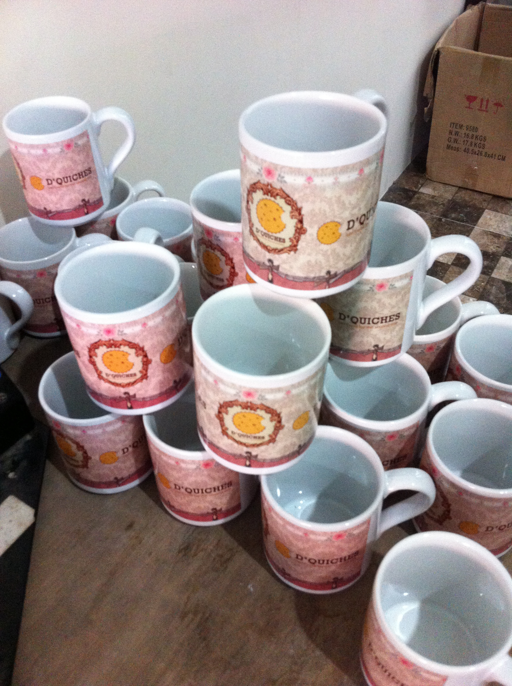  Harga  Sablon Mug  Surabaya 