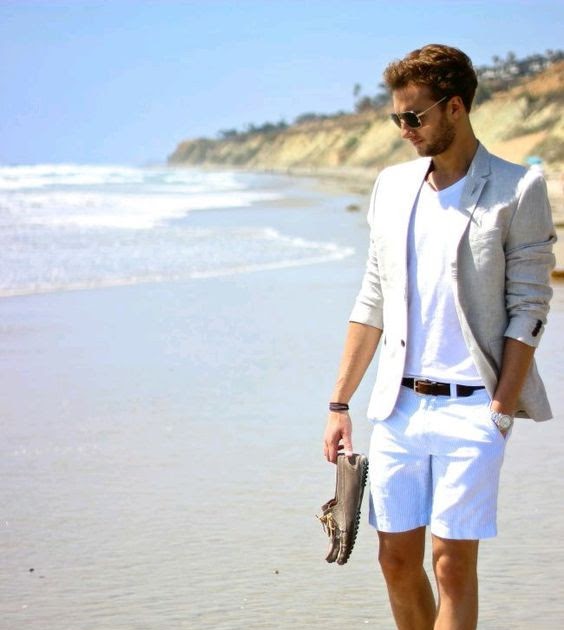 what does beach formal mean