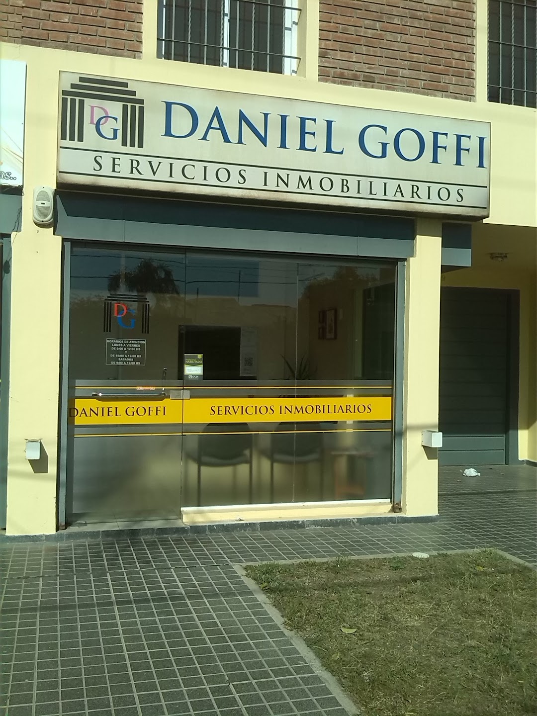 Daniel Goffi