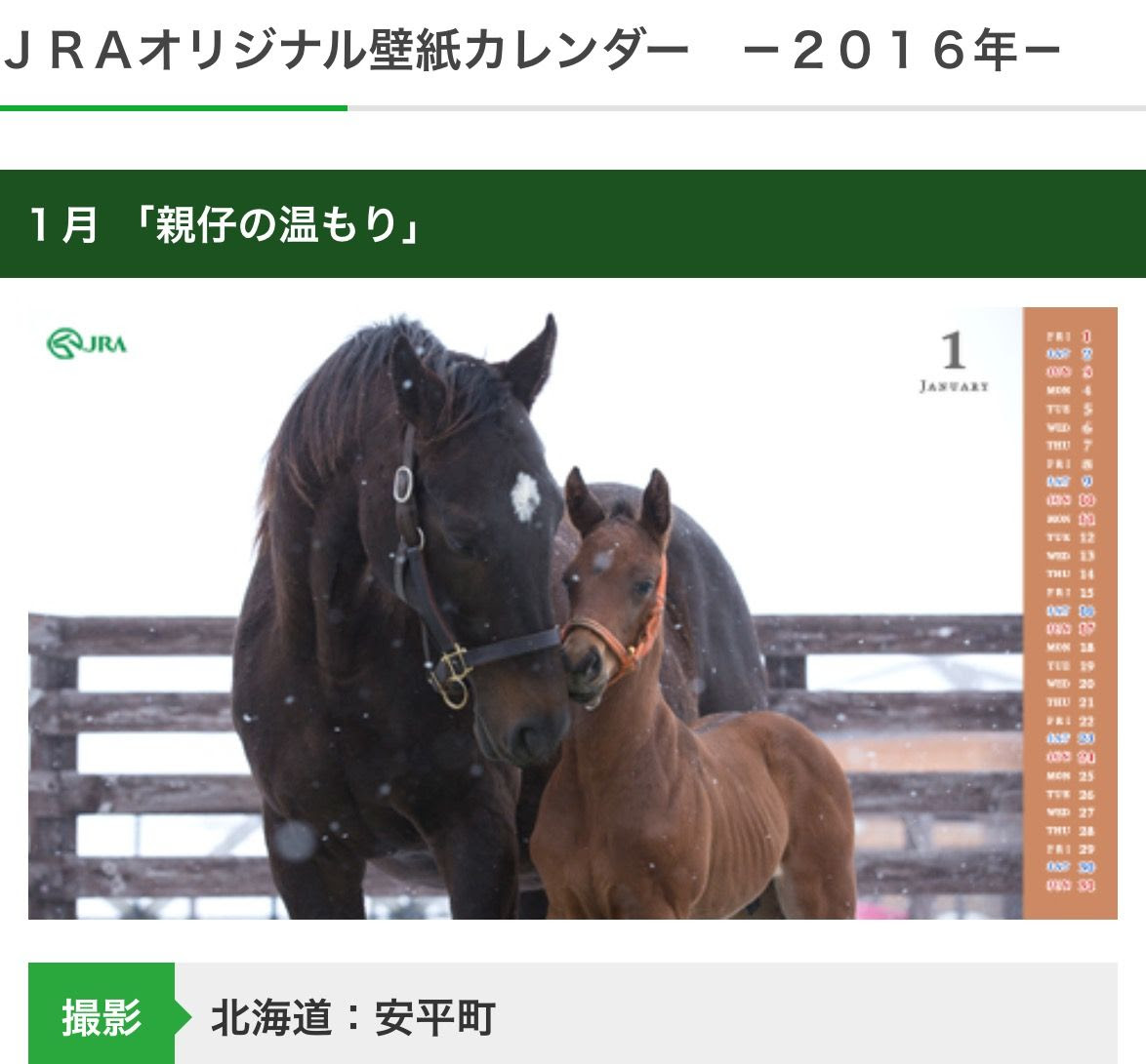 年の最高 Jra カレンダー 壁紙 Goyangdek Enak