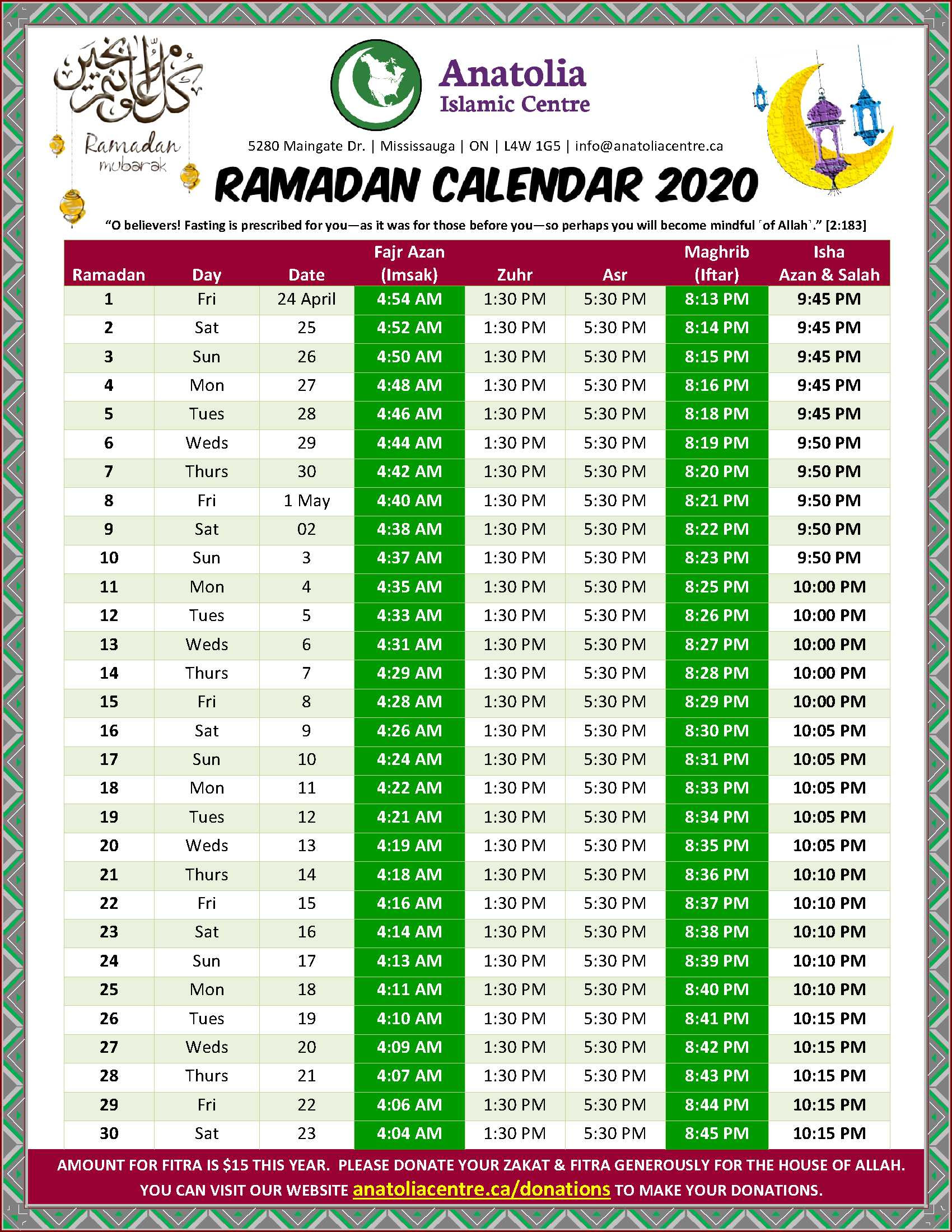 Ramadan Kalender Pforzheim 2021 Kalender May 2021