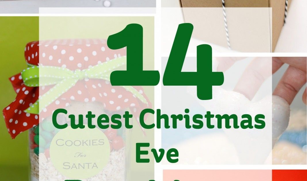 Christmas Eve Box Filler Ideas Adults - CHRISMASTUR