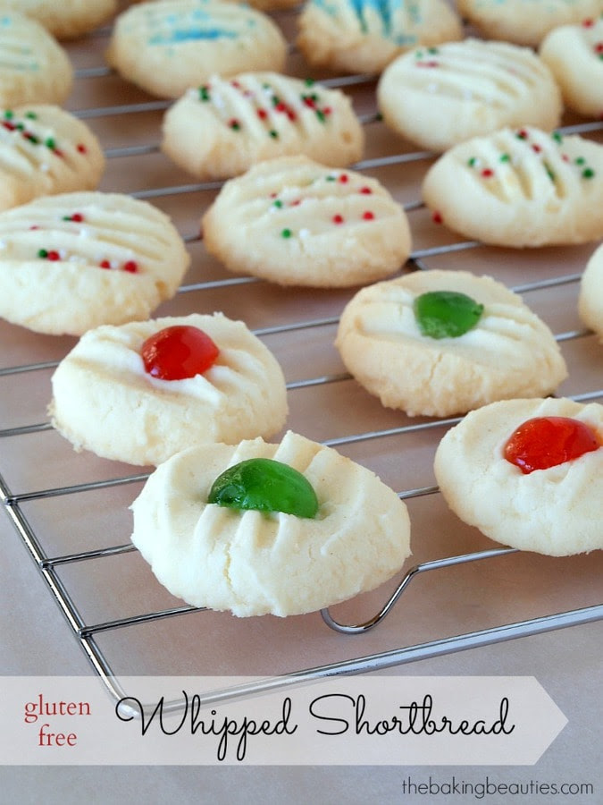 Shortbread Cookies With Cornstarch Recipe Fleischmann's Cornstarch Shortbread Cookies