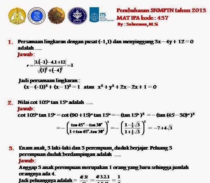 Soal Tes Kemampuan Dasar Bumn Pdf