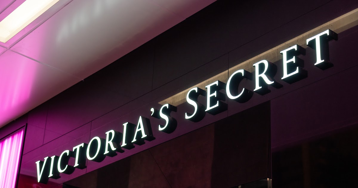 35 Victoria's Secret Label History - Labels Database 2020