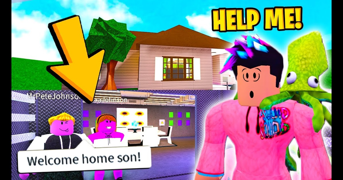 Denis Daily Youtube Roblox Destroy Noobs