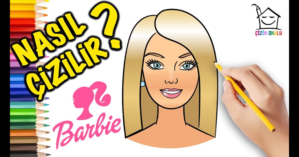 Lol Bebek Boyama Barbie çizimi Kolay Akuninidik