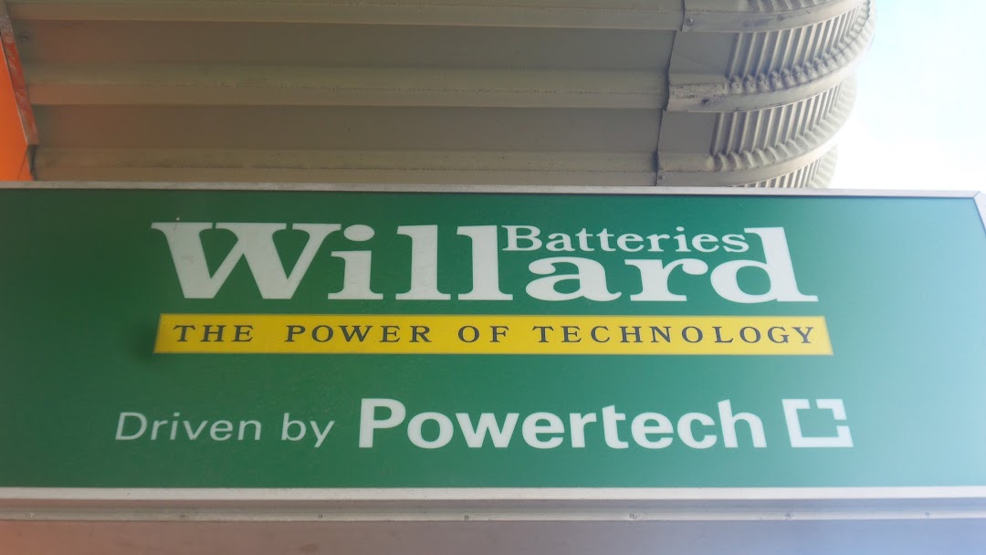 Willard Batteries