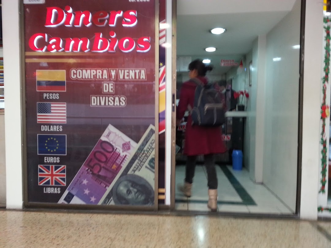 Diners Cambios