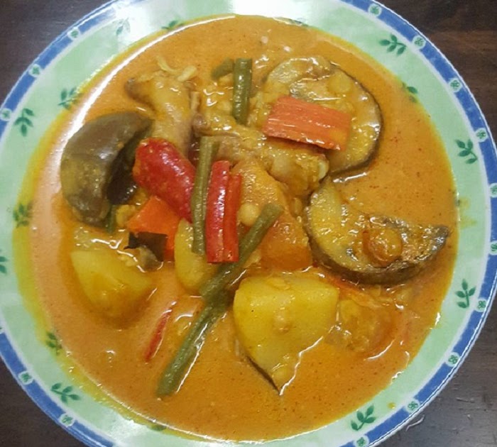 Resepi Nasi Tomato Dalca - Warna Devia