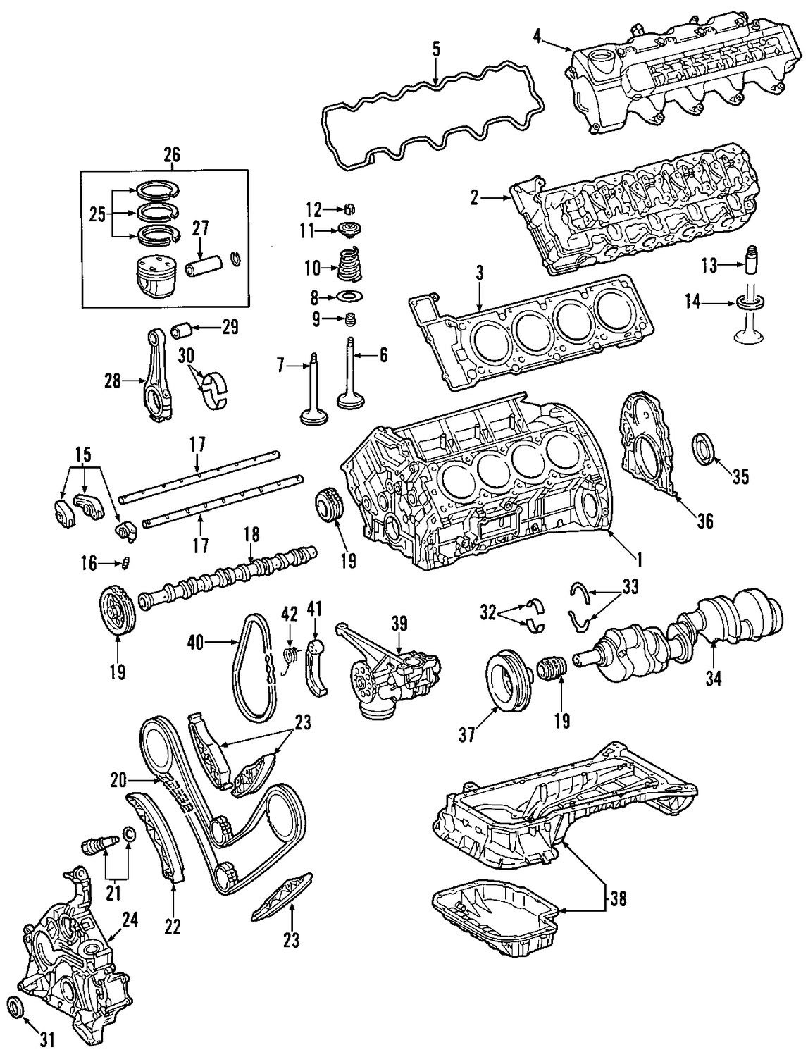 2003 Mercede C230 Fuse Diagram - Wiring Diagrams