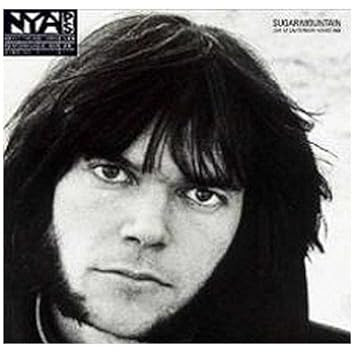 Sugar Mountain: Live at Canterbury House 1968