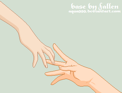 Hand Reaching Out Reference Anime - Dacordestamesa Wallpaper