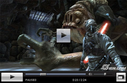 Star War The Force Unleashed 2 Cheats