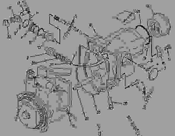 Diagram  Caterpillar 3208 Wiring Diagram Marine Full