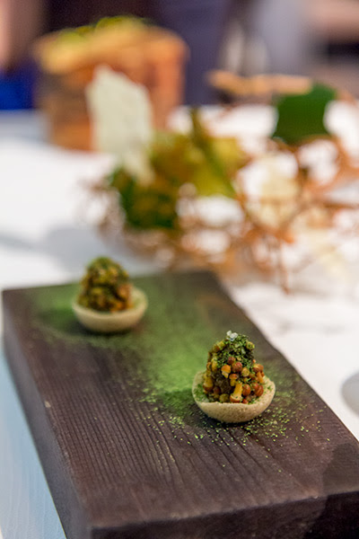 Restaurant Andre Appetizers / Snacks