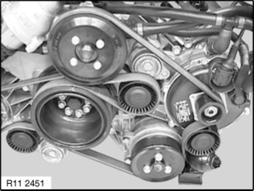 30 2002 Bmw 325i Serpentine Belt Diagram - Wire Diagram Source Information