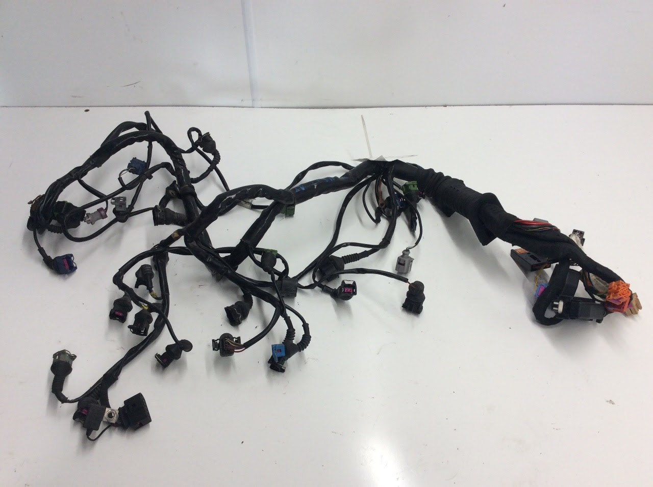 Audi A4 Engine Wiring Harness