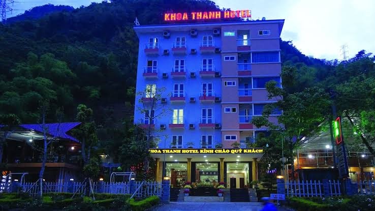 Khách Sạn Khoa Thanh
