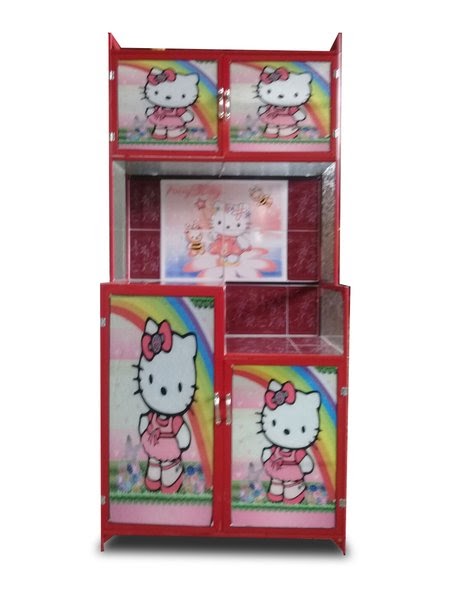  Harga  Rak  Piring  Hello  Kitty  LEMARILA