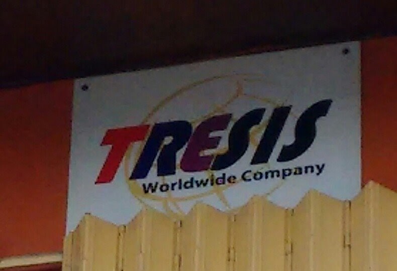 Tresis