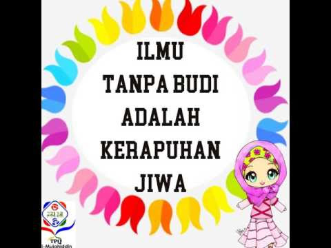 Kata Kata Mutiara Singkat Untuk Anak Sd