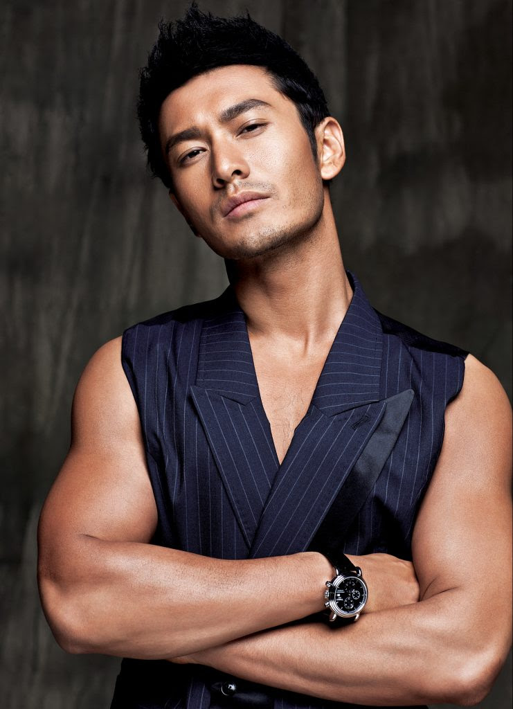 The Top 10 Male Chinese Actors You Need To Know - Photos