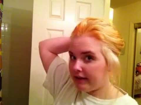 Long Blonde Hair Highlights Hairstyles Yellow Hair After
