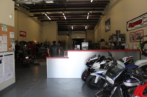 Motorcycle Repair Shop «CYCLE PRO - RAPID BIKE USA», reviews and photos, 6923 Narcoossee Rd #617, Orlando, FL 32822, USA