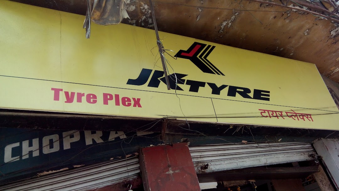 Tyre Plex