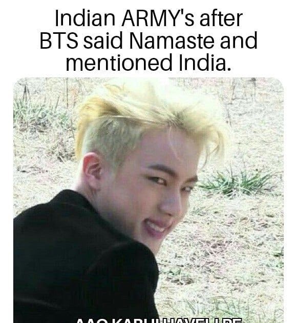 Is Bts Coming In India - btsaj